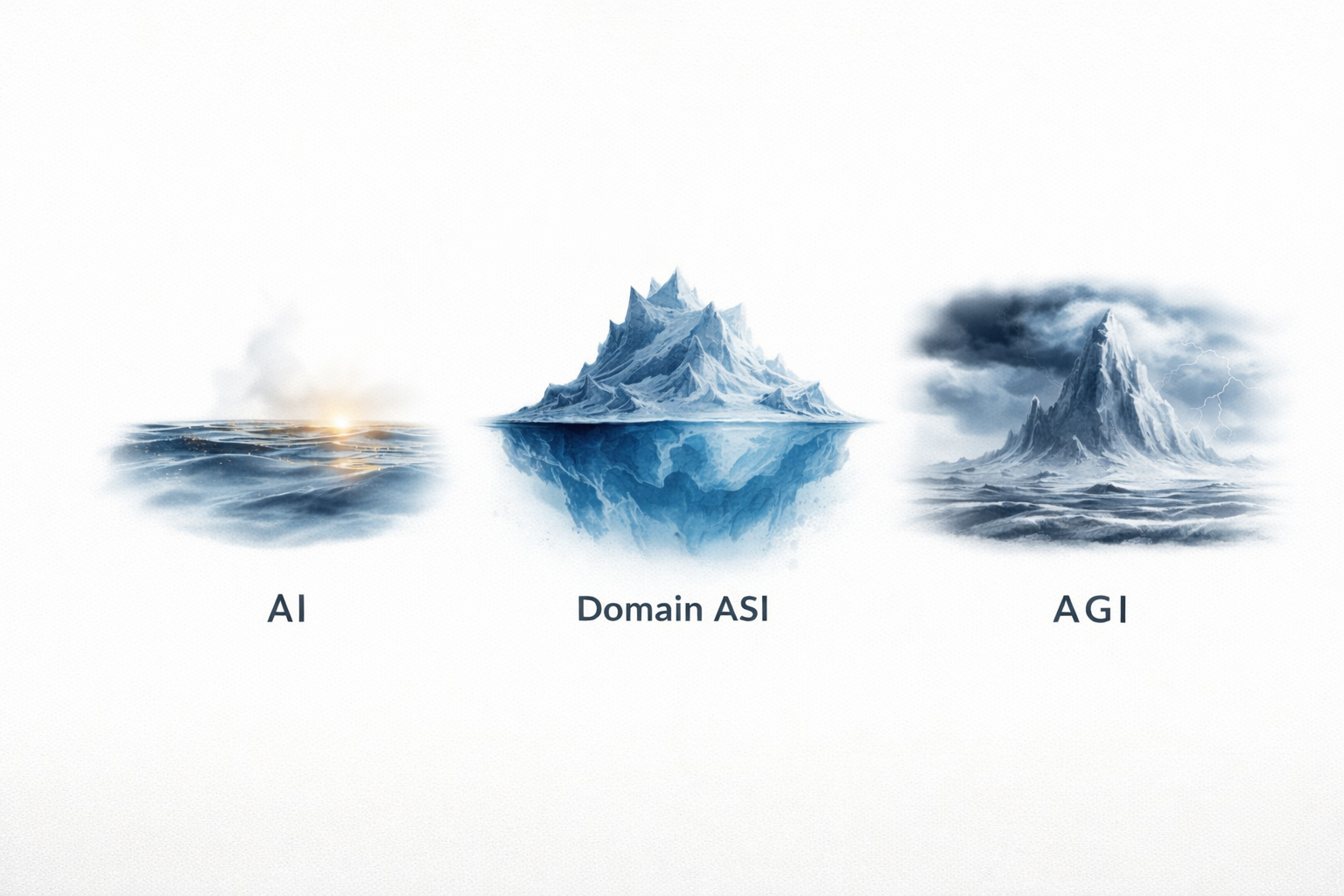 We Will All Work for AGI